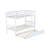 Sotion Solid Wood Standard Bunk Bed with Trundle by Harriet Bee-1431674481-1436689028