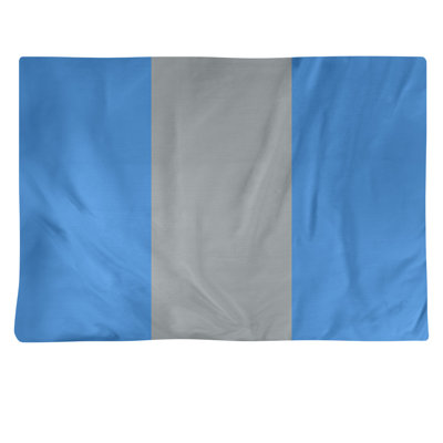 Polyester Striped Rectangle Placemat