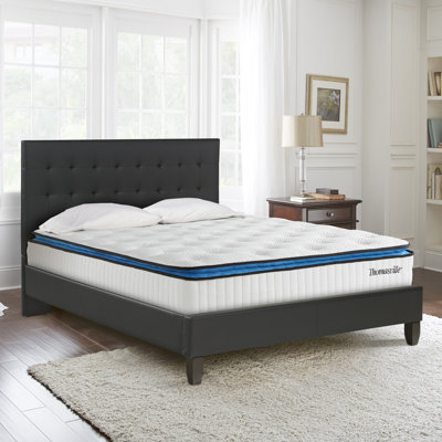 10'' Plush = Side Sleepers Mattress