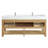 Maho 72'' Single Bathroom Vanity with Engineered Stone Top