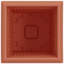 Square Flower Pot 6 Pcs Plastic-354333275-354333276