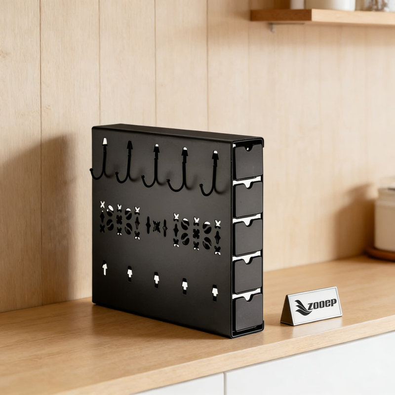 Support de rangement pour capsules de café Nespresso Vertuo