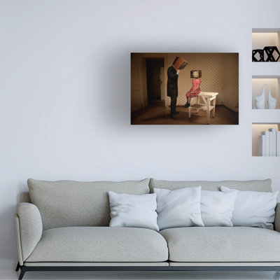 Art sur toile, Christine Von