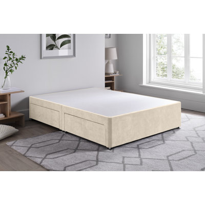 Naples Divan Bed Base