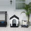 Plastic Dog House-100171045-100171046