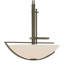 Ondrian 3 - Light Unique/Statement Bowl Pendant-553026932-553026921