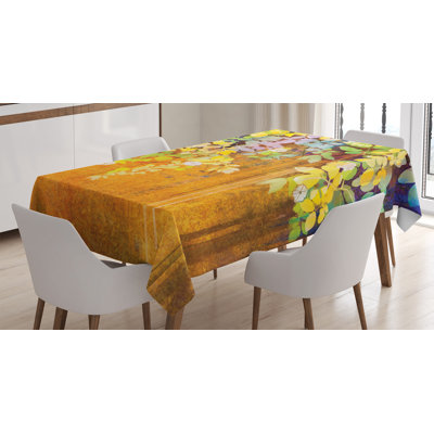 Dining Room Kitchen Tablecloth