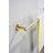 6 Piece Stainless Steel Bathroom Towel Rack Set Wall Mount-111472133-111472138