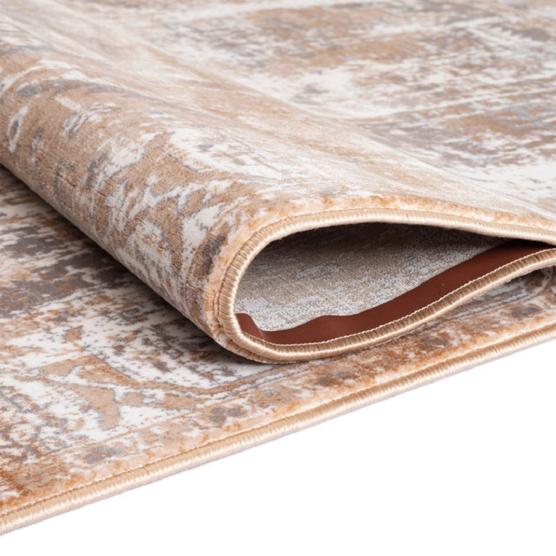Wello Rug, Beige, Rectangle 80 x 150 cm