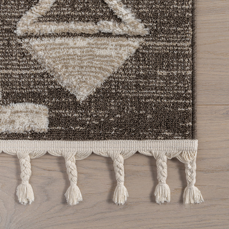 Tapis Gatsby, Rectangle 10 pi x 13 pi
