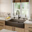 Évier de cuisine Karran Retrofit Farmhouse-35699283