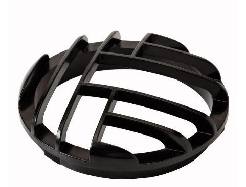 Limnia Rock Guard in Painted Black