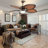 52'' Ceiling Fan with Light Kit