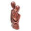 Sculpture couple lune de miel