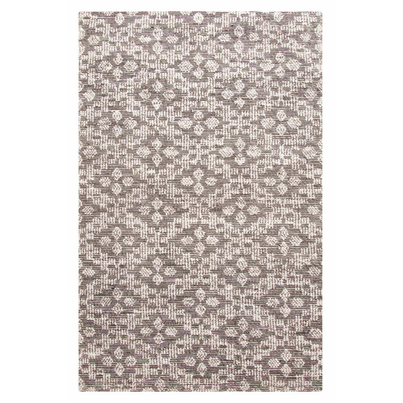 Tapis noir Sienna 5 pi 2 po x 7 pi 9 po