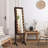 Bowen 14'' Wide Freestanding Jewelry Armoire-1356029283