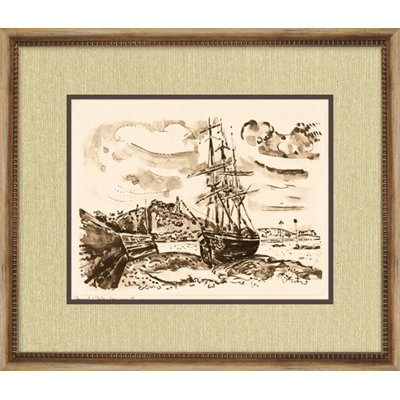 Paimpol Painting