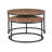 Jay 2 - Piece Solid Wood Top Living Room Table Set-612507000-612507003
