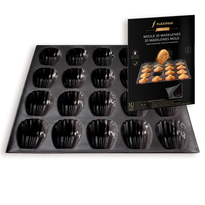 20 MADELEINES