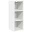 Vidaxl Hanging Cabinet With Storage Riga Grey Sonoma 20 X 29.5 X 80 Cm-121217983-121217991