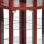 Vitrine de coin Cherry-129994456
