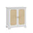 Sideboard Buffet Cabinet (White)