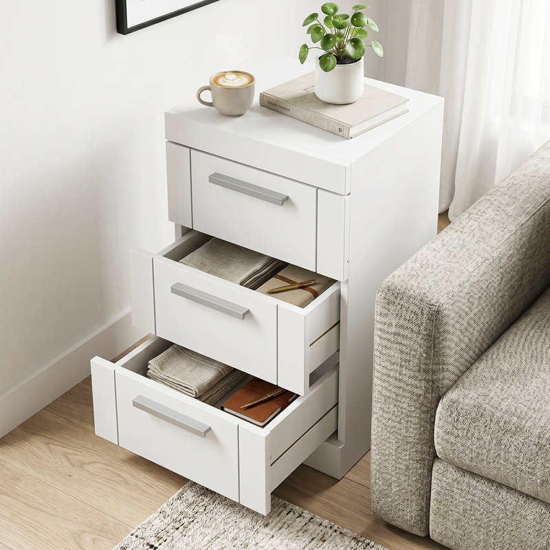 Kimberley Bedroom Essentials Set, White