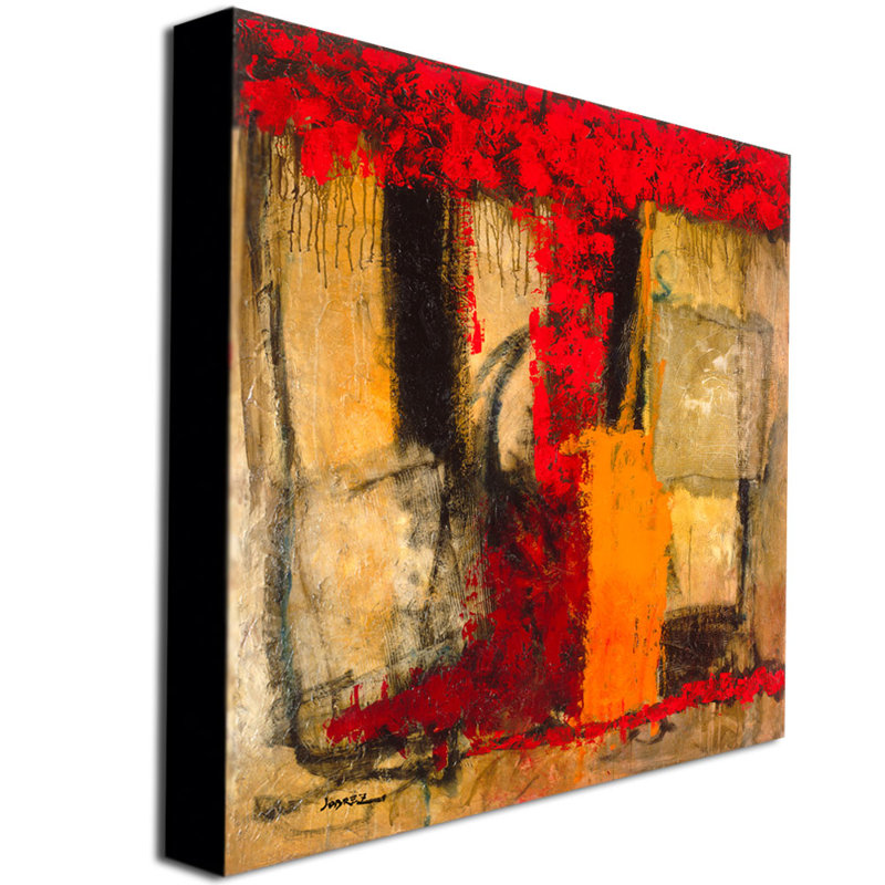 « victor iv » par joarez, reproduction d’art sur toile, H 24 po x l 24 po x P 2 po