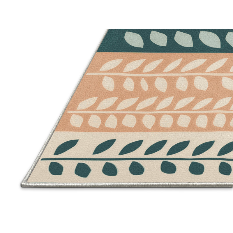 Pine Haven Rug, Round 6'