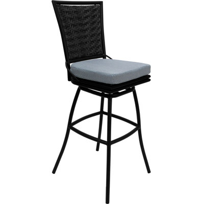 Blue - Black 34" Seat