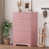 Pink is out of stock