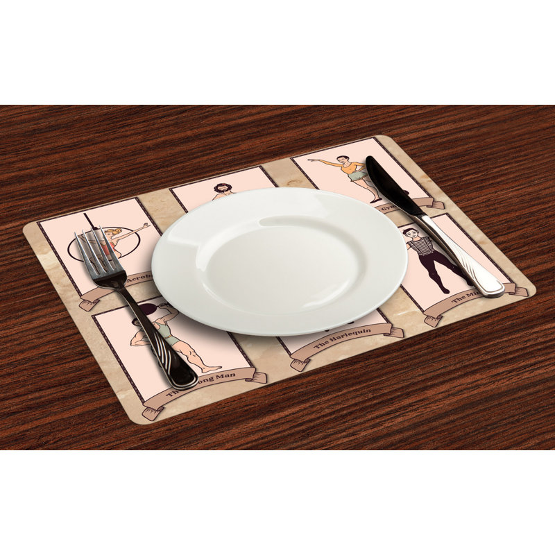 Récapitulatif 18,5" cirque