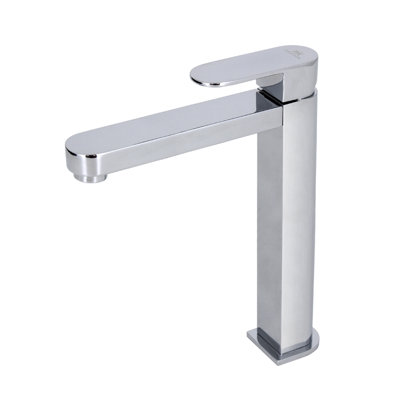 Hotels Single Lever High Basin Mixer