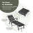 Mayetta 66cm Long Reclining Single Chaise