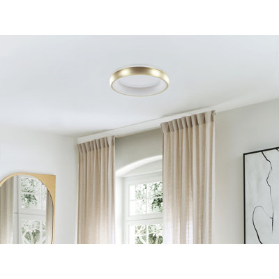 Heracles LED Flush Mount