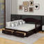 Twin Size Daybed With Twin Size Trundle