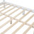 Carmena Retro Style Platform Bed-1331706510-1331706511