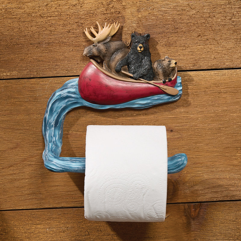 Porte-papier hygiénique Juawana