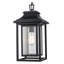 Luminaire suspendu d'extérieur 1 lumière Dahen