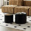 Ensemble de 2 tables gigognes