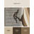 Machine Washable Ortencia Bonsai Minimalist Clear Rug in Beige – Beige Binding-1385209805