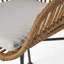 Chaise de patio avec coussins (ensemble de 2)-592134901