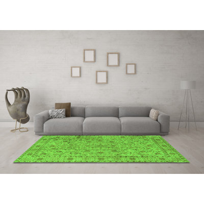 Tapis vert traditionnel Traditional 2029