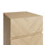 Kascha 3 Drawer Bedside Table-123754342-78548711