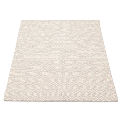 Sienna Grey Rug 4'7" x 6'8"