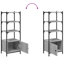 109.5 cm H x 41 cm W Standard Bookcase-94263183