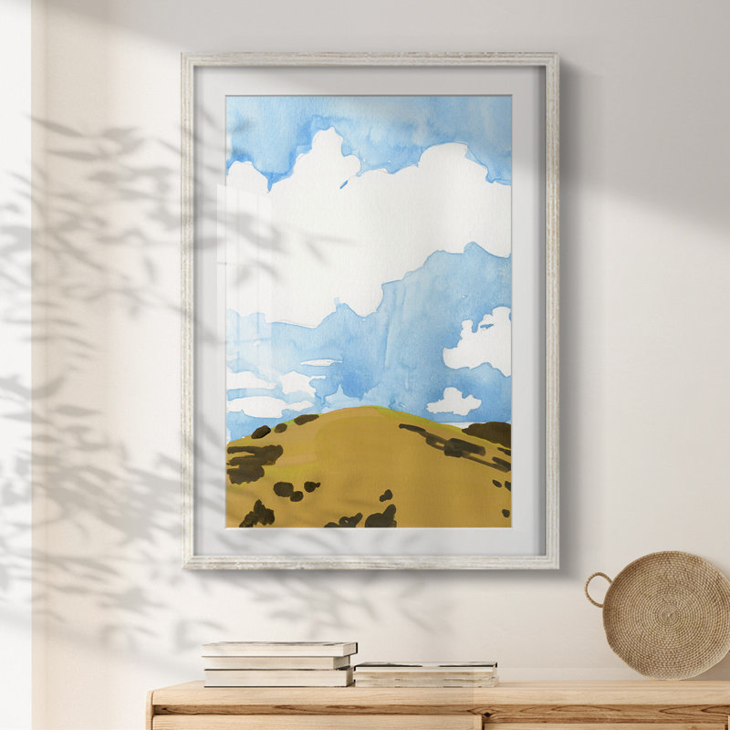 Kohlman - Toile tendue avec châssis, 25.5" H x 17.5" W, Blanc