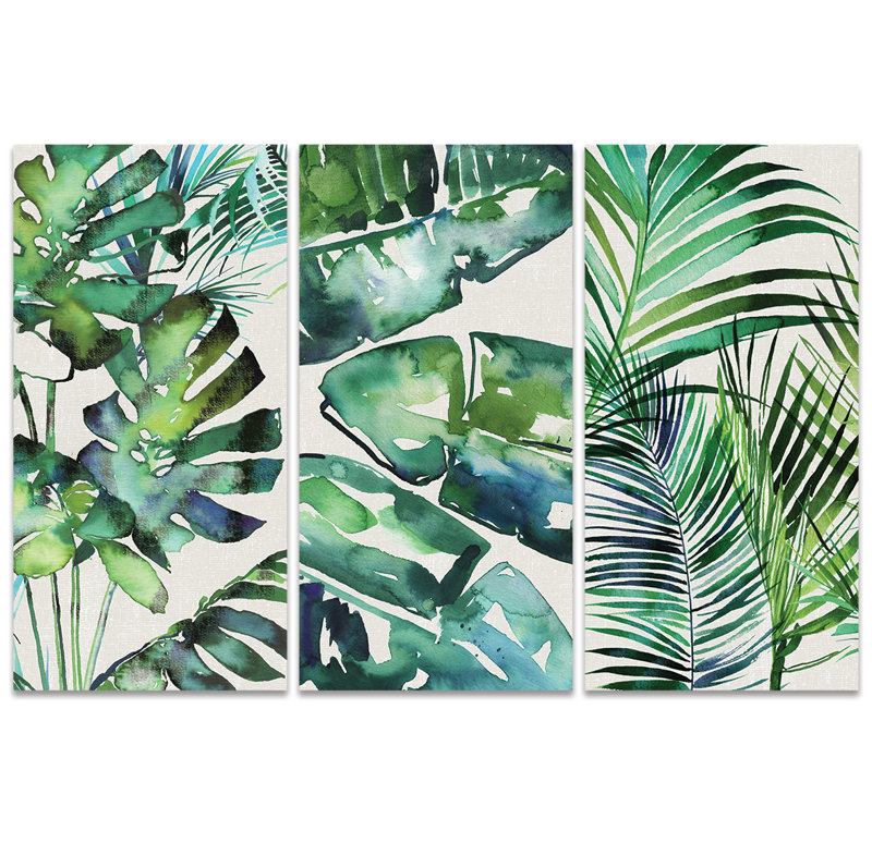 Summer Thornton - 3 Piece Print on Canvas