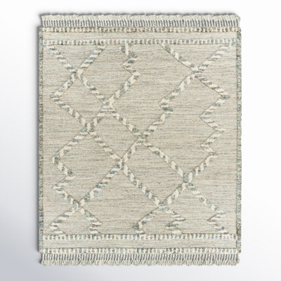 Leanna Handmade Wool Rug