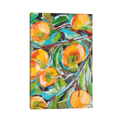 " Persimmon " by Jessica Mingo Painting Print